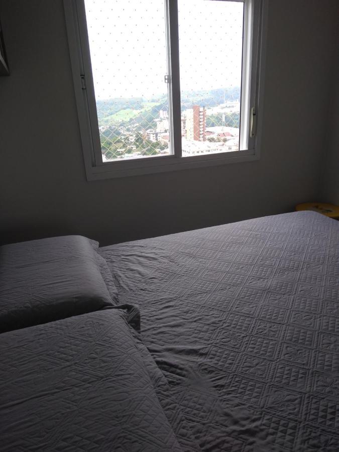 Appartement Apto Aconchego da Serra - comporta até 4 pessoas à Bento Gonçalves Extérieur photo