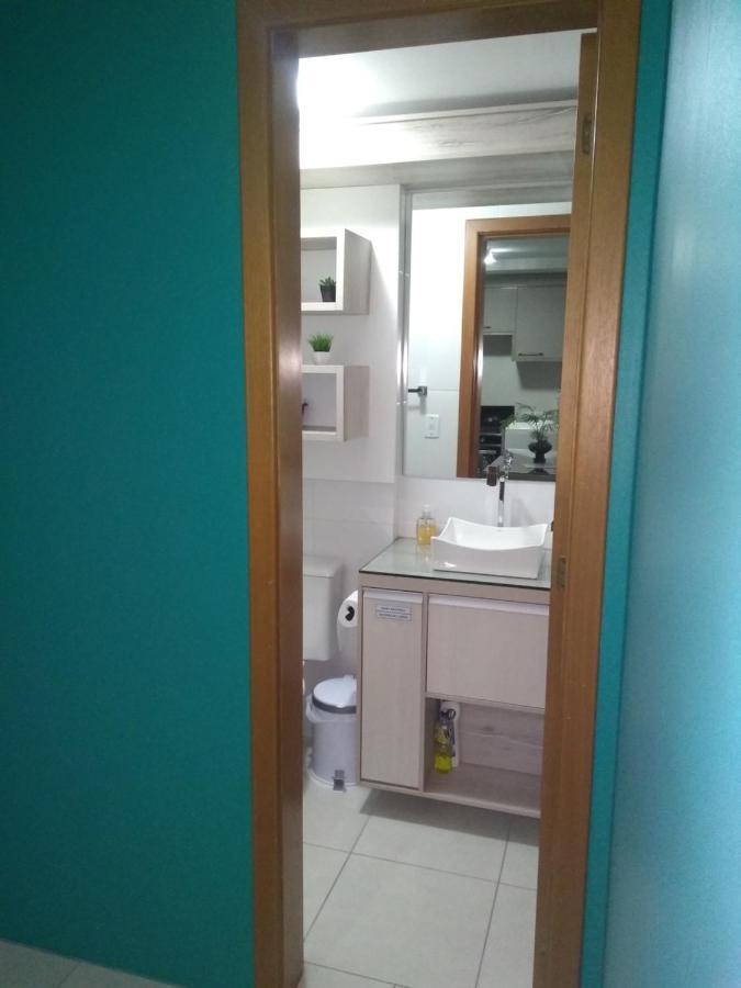 Appartement Apto Aconchego da Serra - comporta até 4 pessoas à Bento Gonçalves Extérieur photo