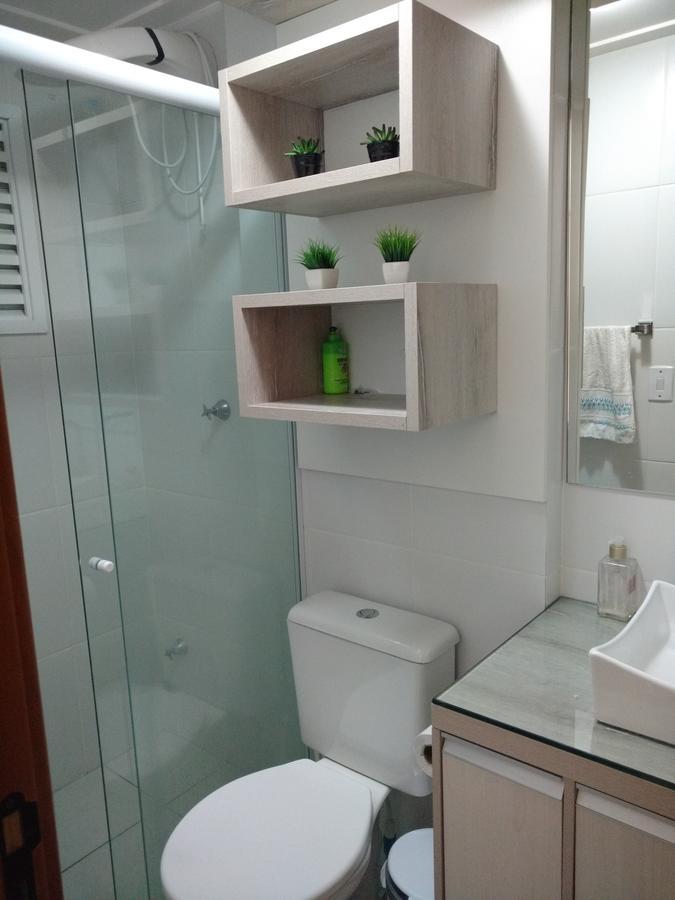 Appartement Apto Aconchego da Serra - comporta até 4 pessoas à Bento Gonçalves Extérieur photo