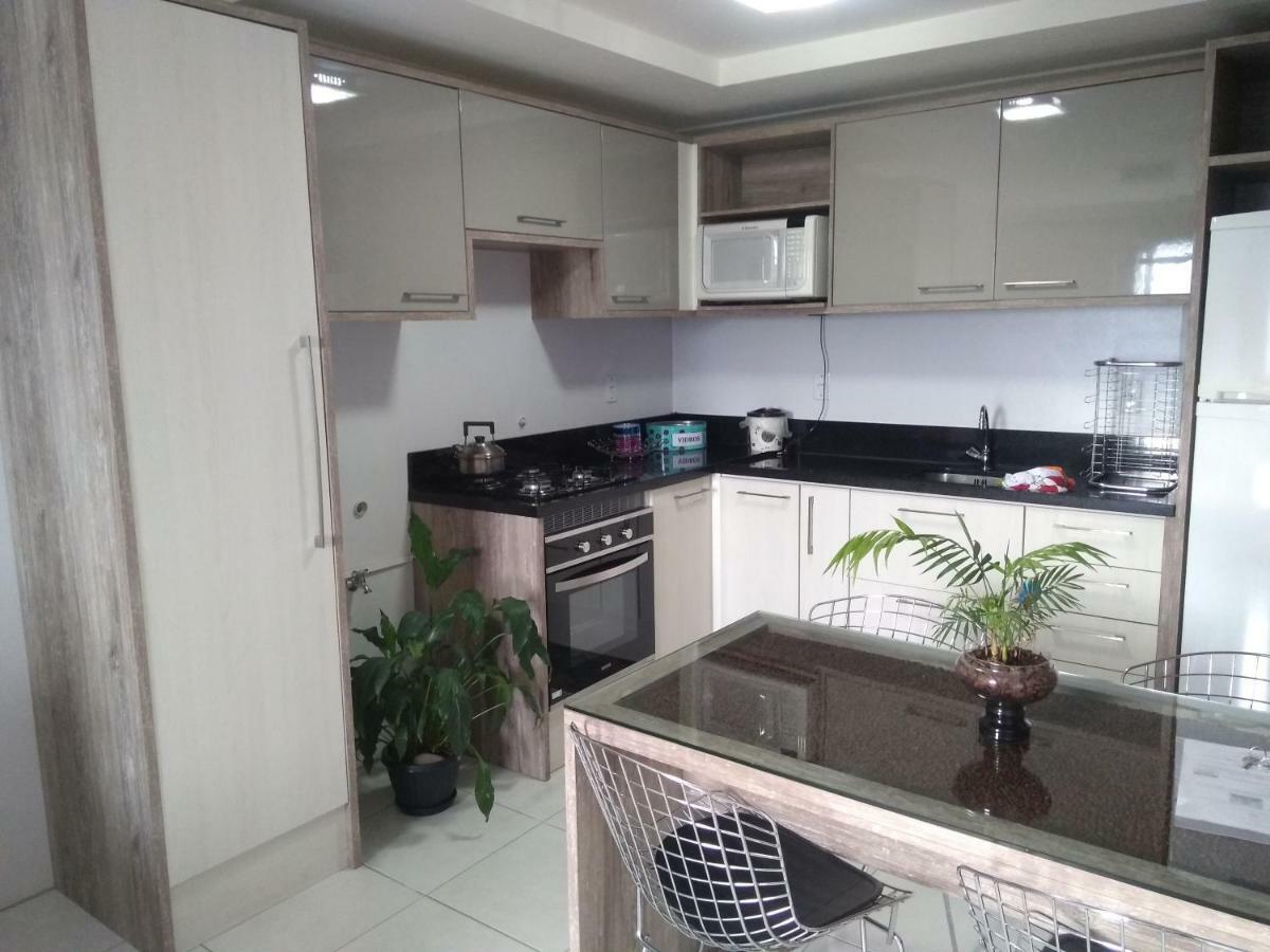 Appartement Apto Aconchego da Serra - comporta até 4 pessoas à Bento Gonçalves Extérieur photo