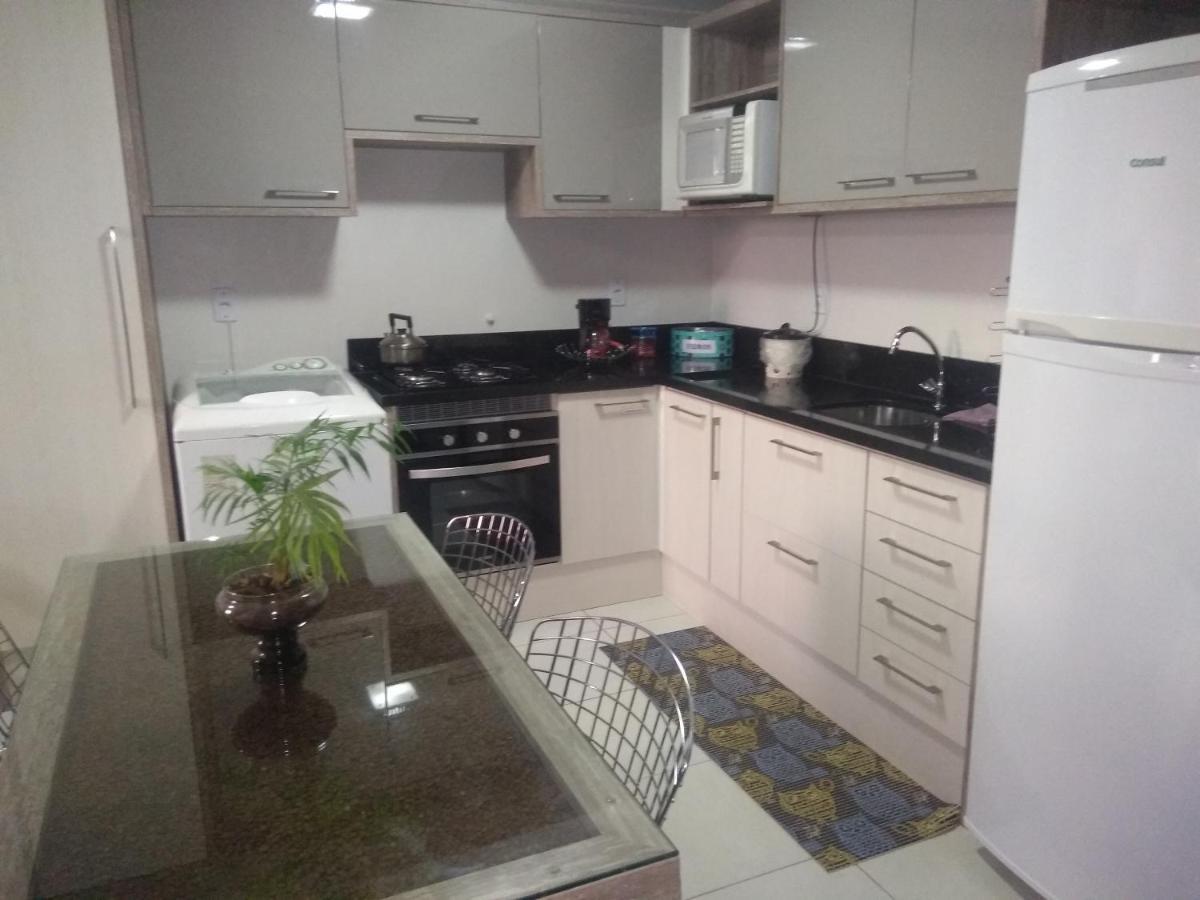 Appartement Apto Aconchego da Serra - comporta até 4 pessoas à Bento Gonçalves Extérieur photo